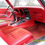 Chevrolet Corvette Stringr Targa