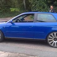 Audi A3 1.8T ABT