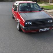 VW Golf 2 Aut.