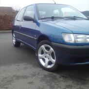 Peugeot 306 Style KØRT GALT