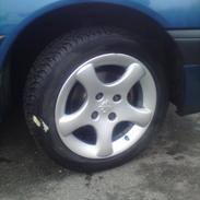 Peugeot 306 Style KØRT GALT