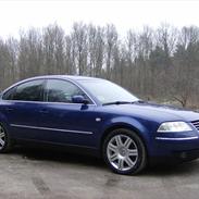 VW Passat 2,8 Highline