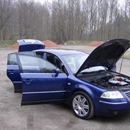 VW Passat 2,8 Highline