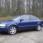 VW Passat 2,8 Highline