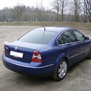 VW Passat 2,8 Highline