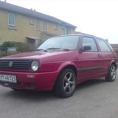 VW golf 2 1,3SOLGT
