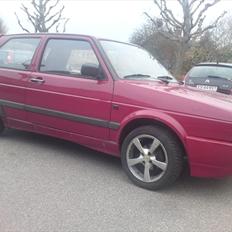VW golf 2 1,3SOLGT