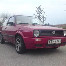 VW golf 2 1,3SOLGT