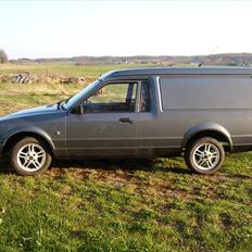 Ford escort van "solgt"