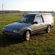 Ford escort van "solgt"