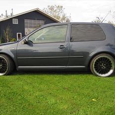 VW Golf 4 V5 highline SOLGT