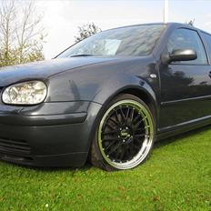 VW Golf 4 V5 highline SOLGT