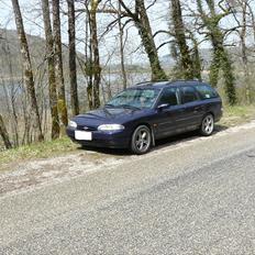 Ford Mondeo st.car Firmaracer