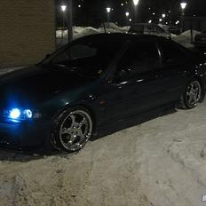 Honda civic coupe vti DØD