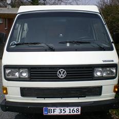 VW Transporter Solgt