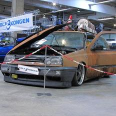 VW Golf 3 - "Rotten"