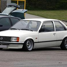 Opel Rekord E1 Top Zustand