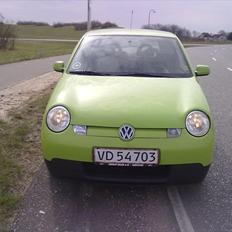 VW Lupo 1.2 TDI 3L SOLGT