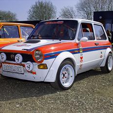 Lancia A112 Abarth