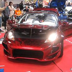 Toyota Mr2 Turbo Mr Evil SOLGT