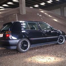VW Golf GTi *Totalskadet*