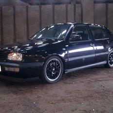 VW Golf GTi *Totalskadet*