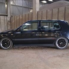 VW Golf GTi *Totalskadet*