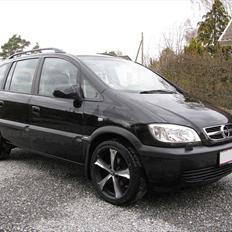 Opel Zafira - Solgt