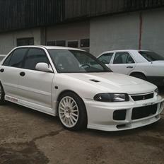 Mitsubishi Lancer GTi  #Solgt#