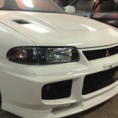 Mitsubishi Lancer GTi  #Solgt#