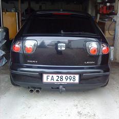 Seat leon 1.6 Stella "SOLGT"