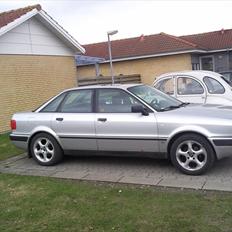 Audi 80 B4 2,0E *byttet*