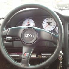 Audi 80 B4 2,0E *byttet*