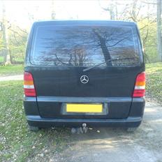 Mercedes Benz Vito
