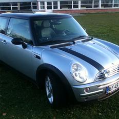 Mini cooper SOLGT