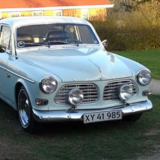 Volvo Amazon 121/122S  