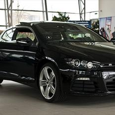 VW Scirocco 2,0 DSG R-model