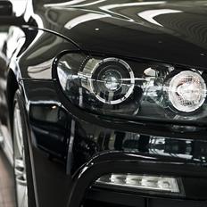 VW Scirocco 2,0 DSG R-model