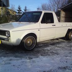 VW caddy 16v   SOLGT!!!!