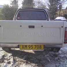 VW caddy 16v   SOLGT!!!!