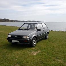 Toyota Starlet 1,0 Solgt