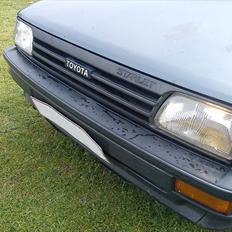 Toyota Starlet 1,0 Solgt