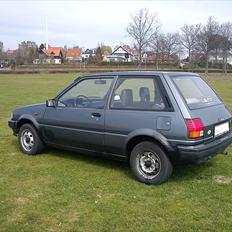 Toyota Starlet 1,0 Solgt