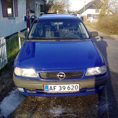 Opel Astra F Club Caravan
