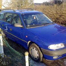 Opel Astra F Club Caravan