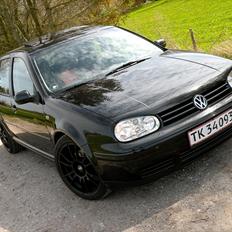 VW Golf GTi 