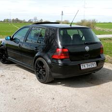 VW Golf GTi 