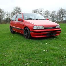 Daihatsu Charade 1,3 16V byttet