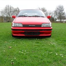 Daihatsu Charade 1,3 16V byttet