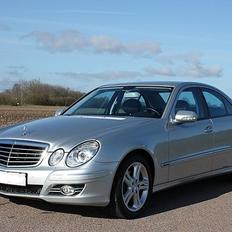 Mercedes Benz E 280 CDI Avantgarde